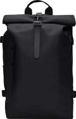Image de Sac à dos Rains Rolltop W3 Couleur Noir