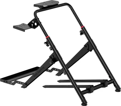 Produktbild von VDD - Sim racing - Support pour volant - Volant de course standard - Cockpit de sim racing