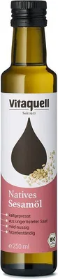 Produktbild von Sesamöl - nativ kaltgepresst 250ml