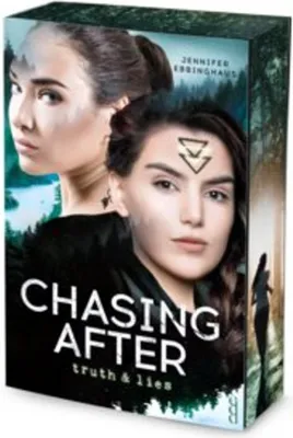 Obrázok produktu pre CHASING AFTER truth & lies