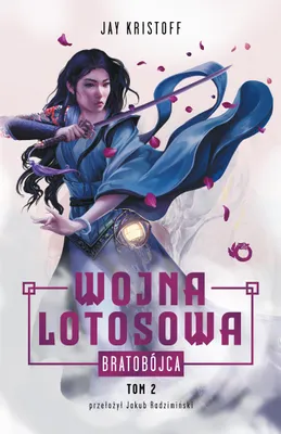 Produktbild von Wojna lotosowa T.2 Bratobójca