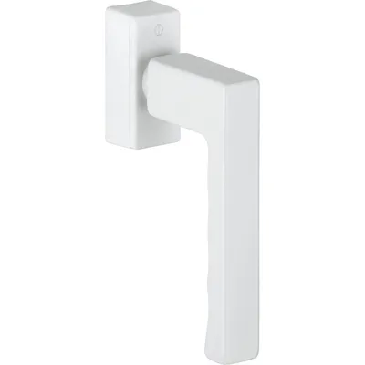 Produktbild von HOPPE Fenstergriff TOULON SecuForte , VK 32-42 mm,  Aluminium weiß