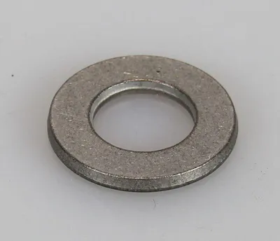 Produktbild von Suevia Scheibe 10mm Edelstahl - 102.0417