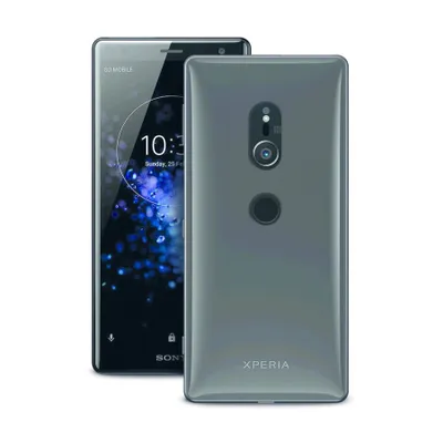 Image de 0.3 Nude Cover Clear pour Sony Xperia XZ2