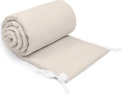 Obrázek produktu pro Mantinel Maceshka Basic jednobarevný Béžová