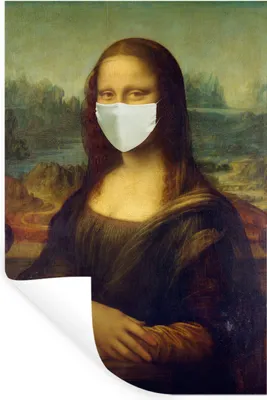 Produktbild von MuchoWow® - Sticker - Dekorfolie