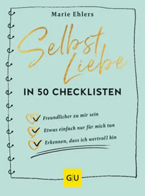 Produktbild von Selbstliebe in 50 Checklisten
