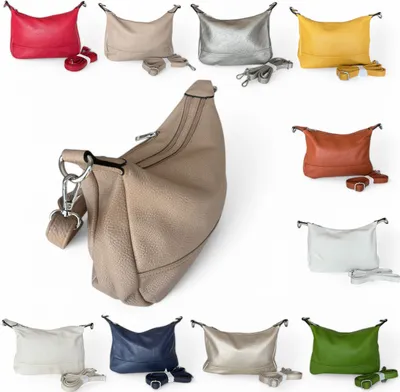 Produktbild von Handtasche Damen Schultertasche Bauchtasche Umhängetasche Cross Body Bag Damentasche Handytasche zum Umhängen Shopper Freizeit Tasche Khaki