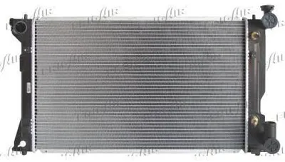 Produktbild von FRIGAIR 0115.3129 Kühler Wasserkühler Motorkühler für TOYOTA AVENSIS Kombi (T25) AVENSIS (T25) AVENSIS Stufenheck (T25)
