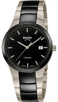 Immagine prodotto di BOCCIA Orologi da polso 3639-01