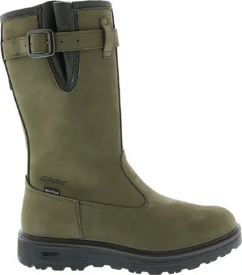 Image de Bottes Laars, couleur vert, taille 38