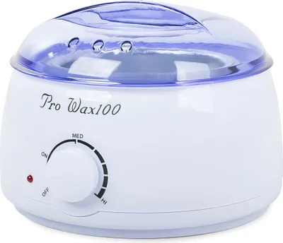 Obrázek produktu pro Verk Ohřívač vosku bílý PRO WAX 100