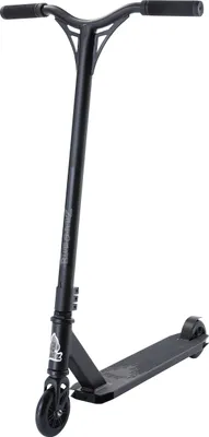 Produktbild von BLUE GORILLAZ Freestyle Aluminium Jump Stuntscooter ab 7 - 8 Jahre | 100mm First Tricks | Schwarz