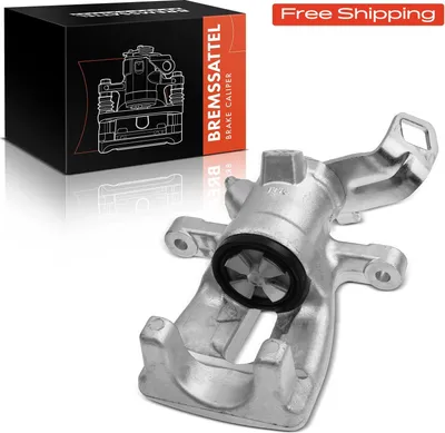 Imagen del producto de Frankberg, 1 pinza de freno trasera derecha para MINI R56, R57, R55, R58, R59, modelos de 2006 a 2015