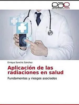 Produktbild von Aplicación de las radiaciones en salud
