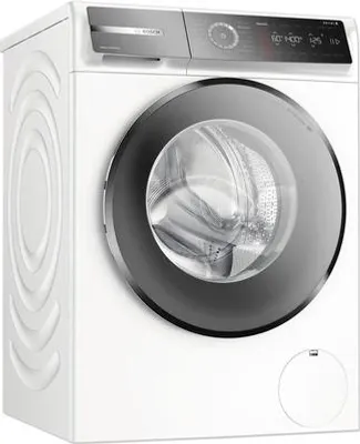Produktbild von Bosch Serie 8 WGB244072, Frontlader, 9 kg, B, 69 dB, 1400 RPM, A