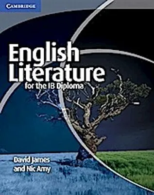 Image de English Literature for the IB Diploma