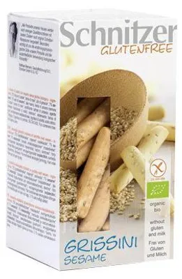 Productafbeelding van Schnitzergrissini Sesam  (100 gr)