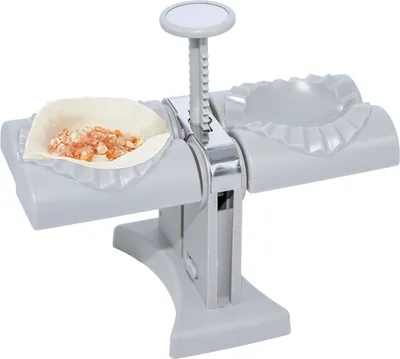 Produktbild von Manuelle Teigpresse Tortilla-Maker Teigtaschen Teigpresse Ø 8cm 20×12×17,5 cm