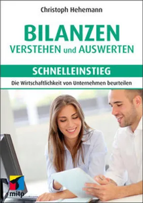 Produktbild von Bilanzen verstehen und auswerten - Schnelleinstieg