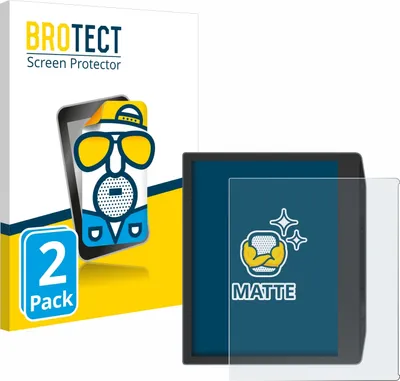 Produktbild von 2x BROTECT Schutzfolie für PocketBook Era Color Displayschutz Displayschutzfolie Folie Matt Entspiegelungsfolie