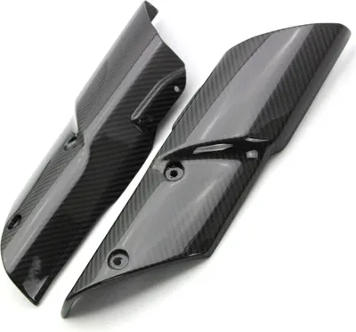 Produktbild von Carbon Gabelschützer für Kawasaki Z 1000 2010-2013