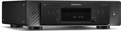Produktbild von Marantz Cd60n1b Cd-speler Zwart