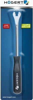 Image de Pince Högert pour tiges de rembourrage, 230 mm