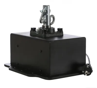 Produktbild von Spiegelkugel Motor MBM-150150DMX (150cm, 150kg) 0-5 U/min