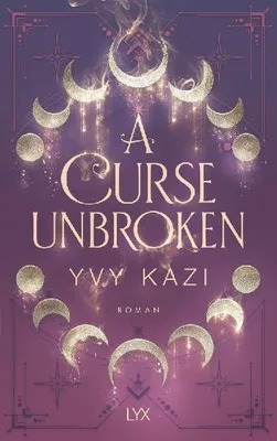 Produktbild von A Curse Unbroken