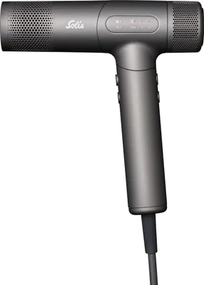 Obrázok produktu pre Solis S0334, 110000 ot/min, 66 m/s, 55 °C, 75 °C, Antracit, Jednofarebné
