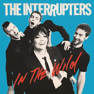 Obrázok produktu pre The Interrupters: The Interrupters: In The Wild - US Edit. - - (LP / I)