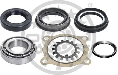 Produktbild von OPTIMAL Radlagersatz Hinten für NISSAN TERRANO II (R20) 80mm 962435