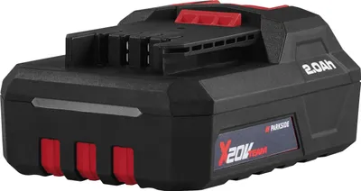 Produktbild von PARKSIDE® 20 V Akku »PAP 202 A1« / 20 V Akku-Ladegerät »PLG 20 C1«