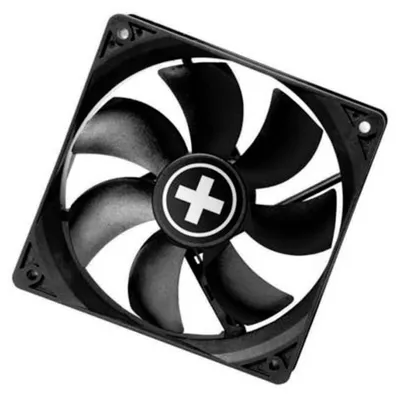 Obrázok produktu pre Ventilátor do počítačovej skrine Xilence XPF80.W 8 cm čierny
