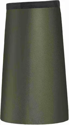 Produktbild von Outdoor-Regenrock, winddicht, wasserdicht, Regenmantel, Halbkörper-Regenbekleidung zum Reiten, Camping, Wandern