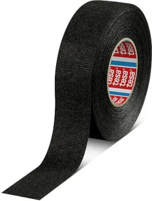 Zdjęcie produktu dla taśma tkaninowa tesa 51608 włóknina PET 19 mm x 25 m