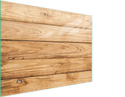 Obrázok produktu pre Krájacia doska Kryt na sporák Multiglass krájacia doska 30x22 cm Drevo hnedé