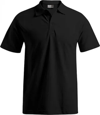 Produktbild von Poloshirt 92-8 Herren, Schwarz, XL