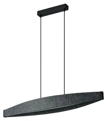 Produktbild von Hängeleuchte LED H: max. 150 cm länglich 3000 K 800 lm Modern Pendelleuchte