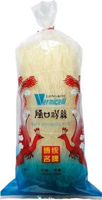 Produktbild von Nan Fen Zhuang klassisch Chinesische Glasnudeln Lungkow 250g