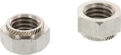 Produktbild von Setzmutter M12 Edelstahl A2 Kragenhöhe 2.8