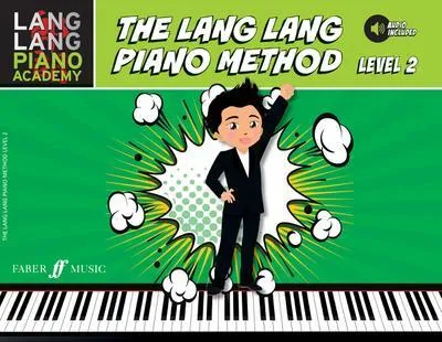 Image de The Lang Lang Piano Method: Level 2