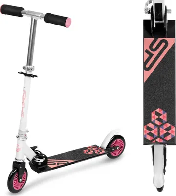 Immagine prodotto di Scooter Duke 125Mm Spokey Rosa 929397