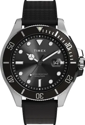 Zdjęcie produktu dla Zegarek Timex TW2Y09200 czarny