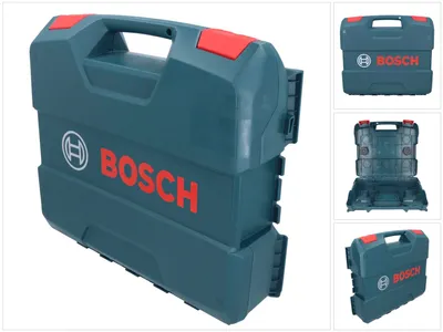 Obrázek produktu pro Přepravní kufr Bosch L-Case pro GSB 18V-21 / GDX 18V-180