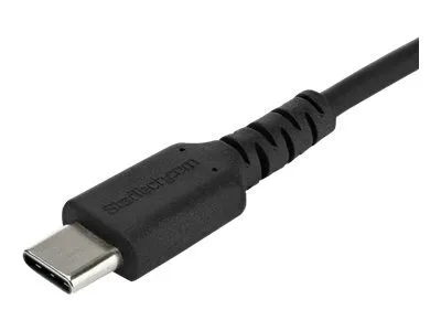 Zdjęcie produktu dla StarTech.com RUSB2CC1MB, 1 m, USB C, USB C, USB 2.0, 0,48 Gbit/s, Czarny