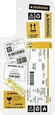 Obrázek produktu pro Samsung Gp-Tou021Amcww Krycí panel pro Galaxy S22+ White/White
