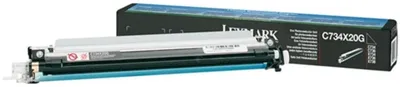 Zdjęcie produktu dla Lexmark C734X20G, 20000 stron(y), Chiny, Laser, Lexmark, C736, X734, X736, X738, 414 g