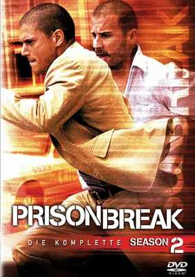 Produktbild von Prison Break - Season 2
